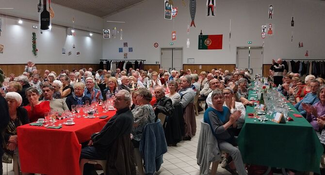 Banquet des aînés 2025