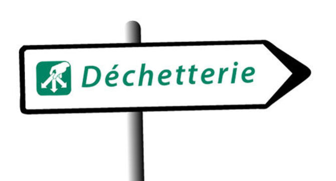Horaires Déchetteries
