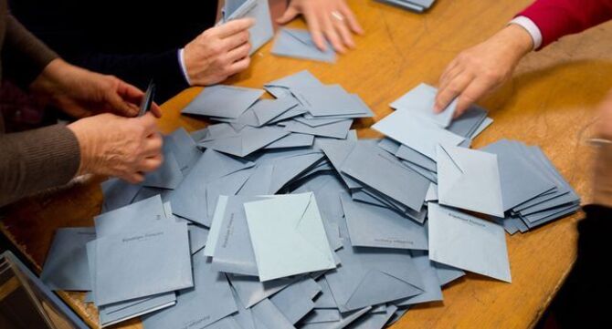 Elections Municipales 2026