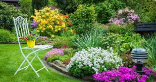 Concours fleurir la ville