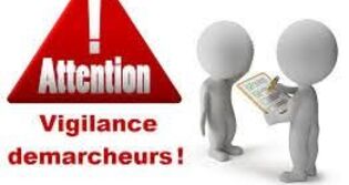 PREVENTION DEMARCHAGE
