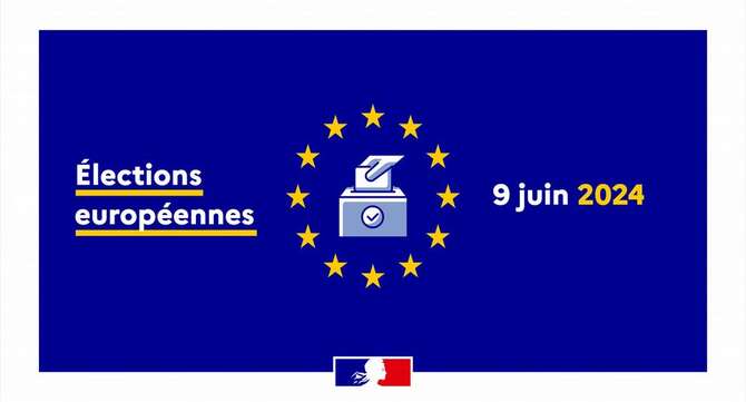 Elections Européennes 9 juin 2024