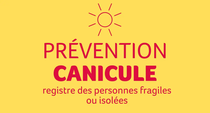 Plan canicule 2026