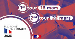 Elections Municipales 2026