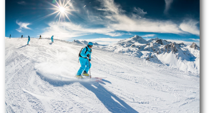 Inscriptions séjour ski 12-17 ans