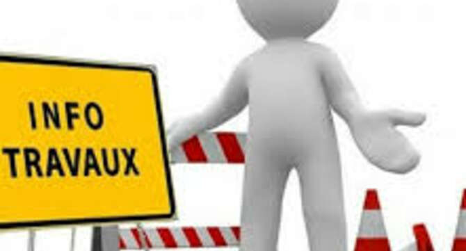 INFO TRAVAUX