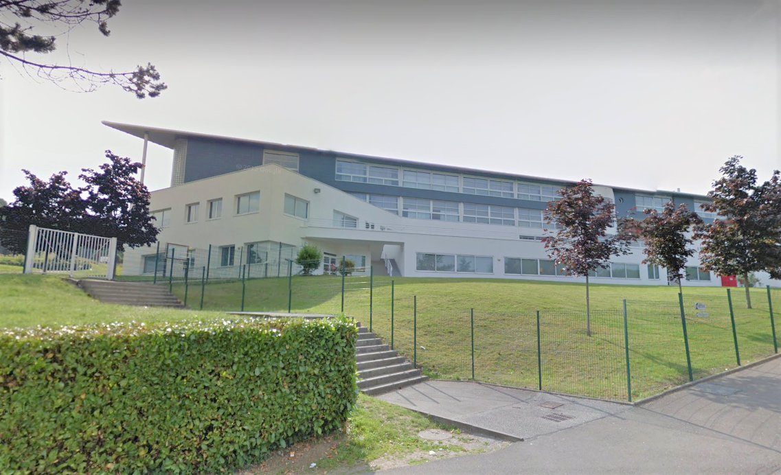 Collège Jean Zay  Mairie du Houlme