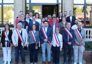 L’équipe municipale