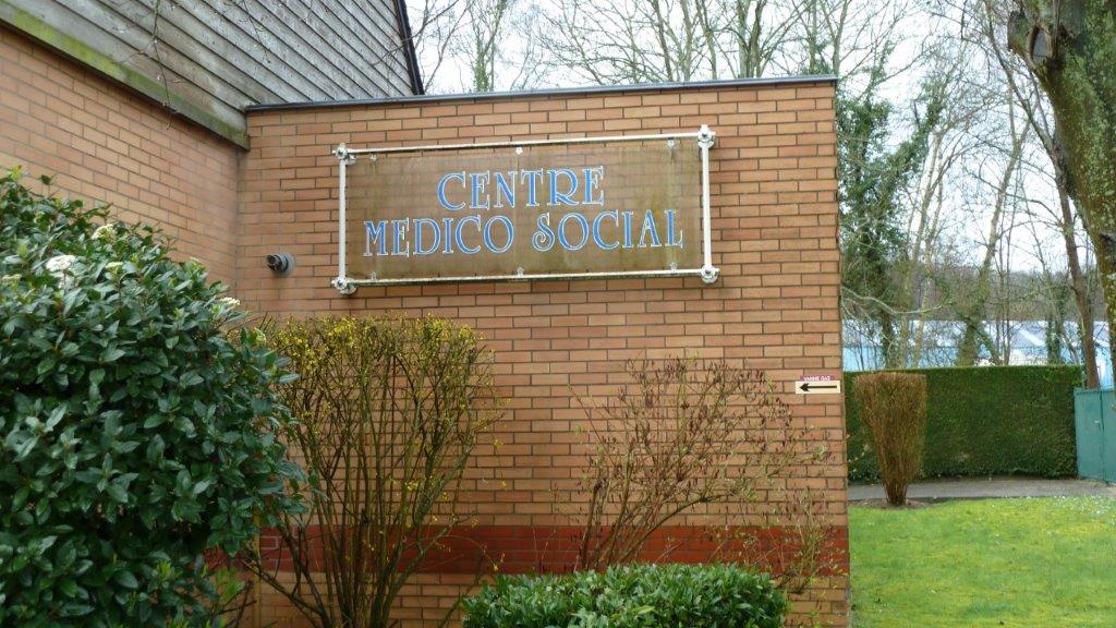 Centre Medico Social Mairie De Houlme